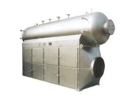 烏海燃煤常壓熱水臥式鍋爐WDZC型